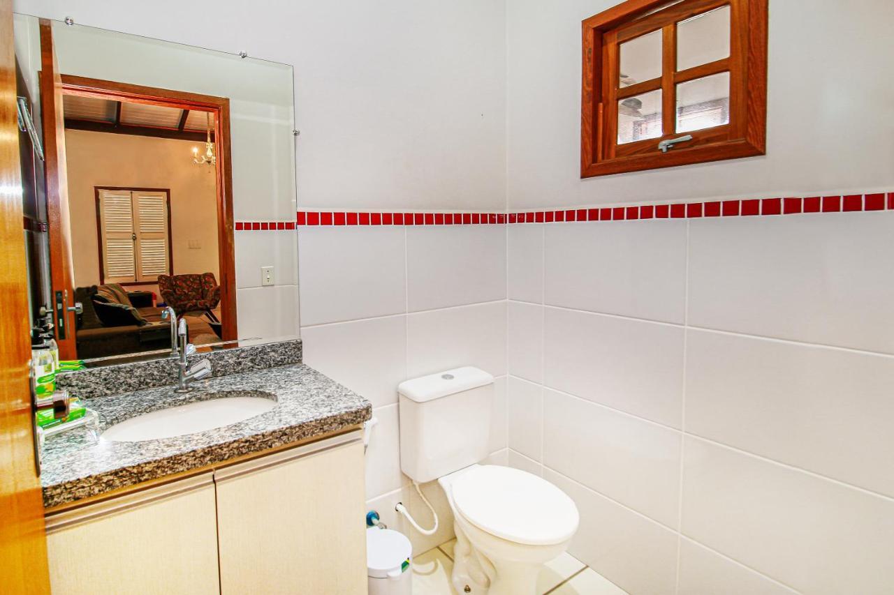 Casa Del Rey - Cond. Fechado Centro Villa Pirenópolis Buitenkant foto