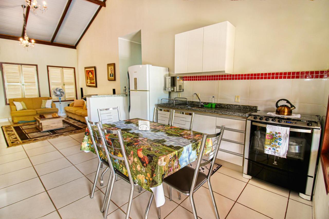 Casa Del Rey - Cond. Fechado Centro Villa Pirenópolis Buitenkant foto