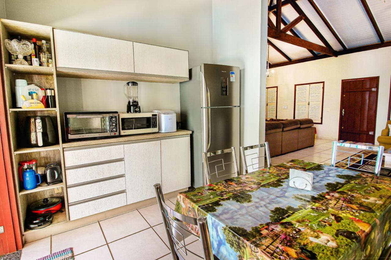 Casa Del Rey - Cond. Fechado Centro Villa Pirenópolis Buitenkant foto