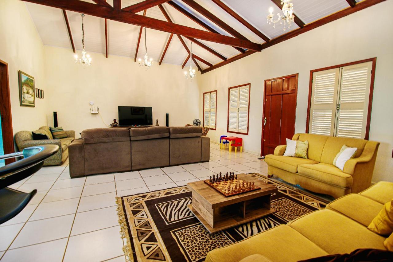 Casa Del Rey - Cond. Fechado Centro Villa Pirenópolis Buitenkant foto