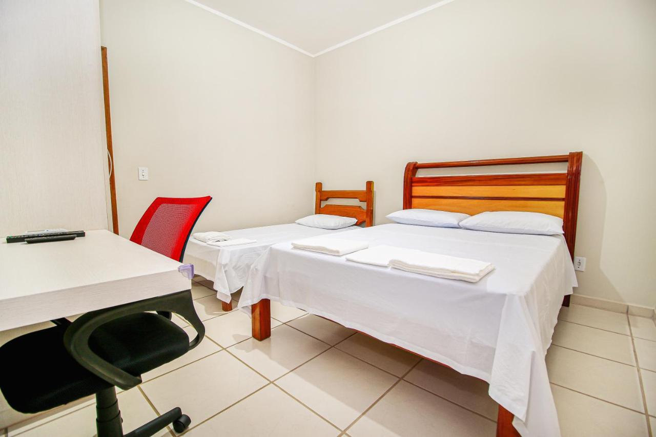 Casa Del Rey - Cond. Fechado Centro Villa Pirenópolis Buitenkant foto