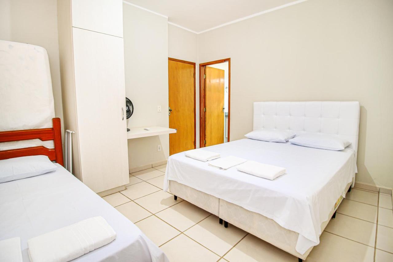 Casa Del Rey - Cond. Fechado Centro Villa Pirenópolis Buitenkant foto